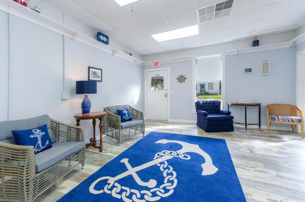 Darien Dockside Inn Экстерьер фото